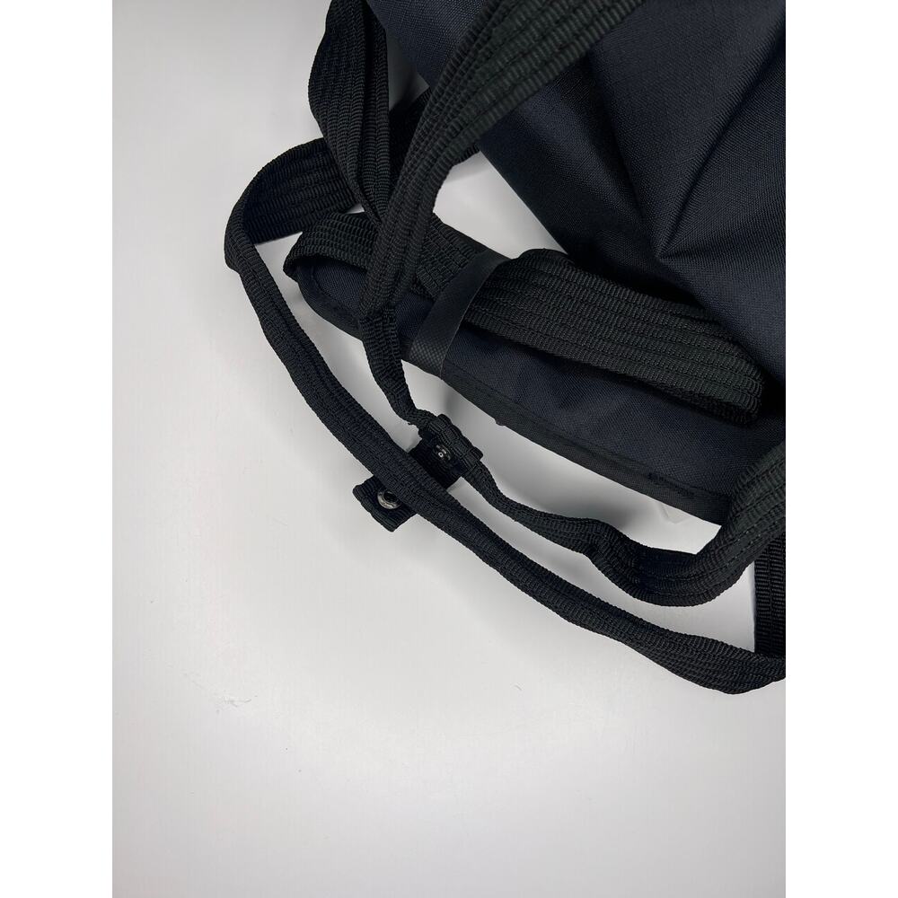 Nike Jordan Jam Flight Cordura Duffle Bag Black - Picture 3 of 10